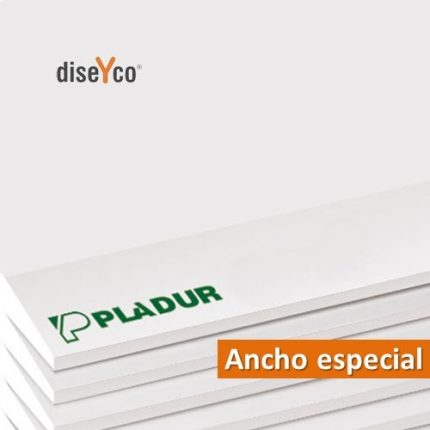 Pladur N - Placa standard ancho especial