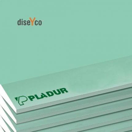 Pladur H1 - Placa hidrófuga