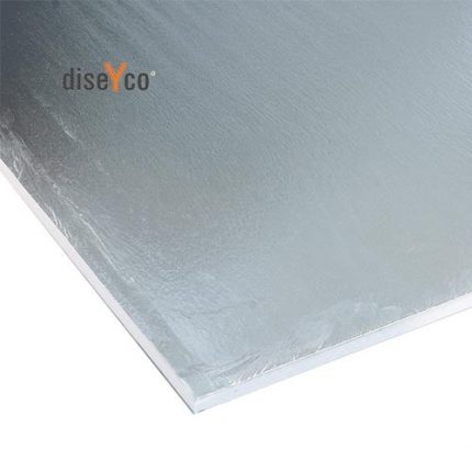 Pladur BV - Placa con barrera de vapor