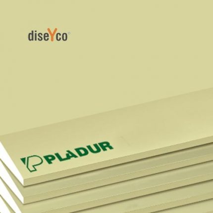 Pladur I - Placa de alta dureza