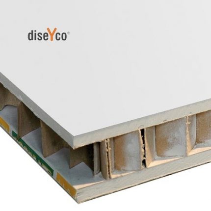 Pladur ALVEO - Trillaje para estanterías