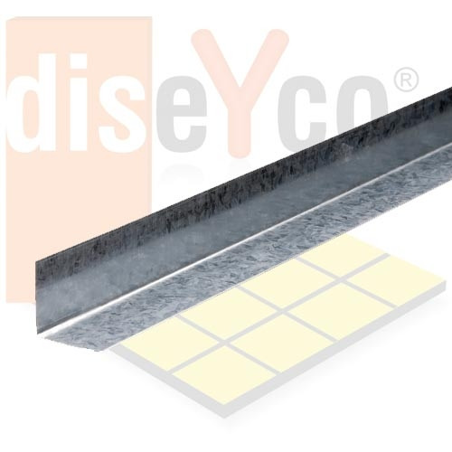 Perfil angular Pladur