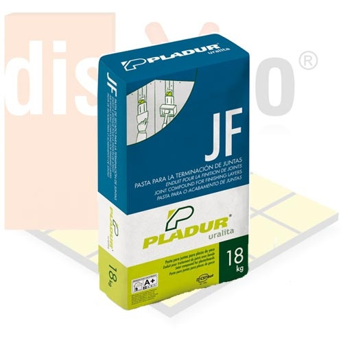 Pasta de juntas Pladur JN