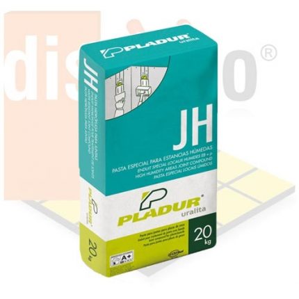 Pasta de juntas ambientes húmedos Pladur JH
