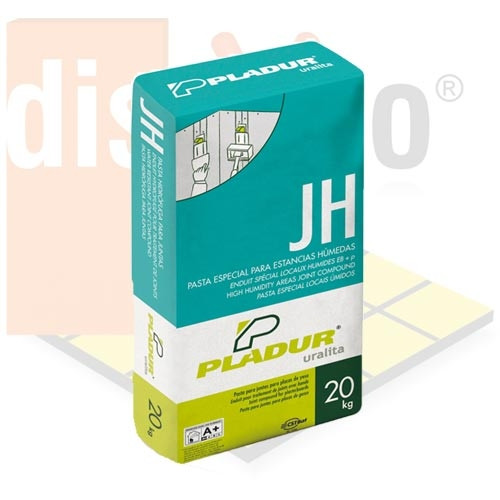 images Pasta de juntas ambientes húmedos Pladur JH