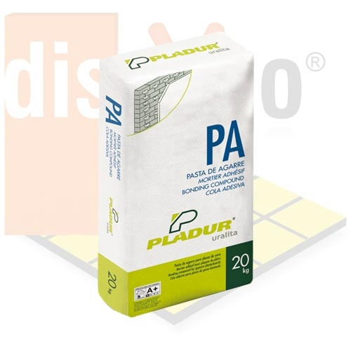 Pasta de agarre Pladur PA
