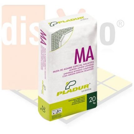 Pasta de agarre Pladur MA