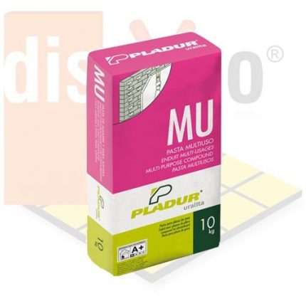Pasta multiusos Pladur MU