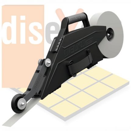 Aplicador de cinta Delko mod. Zunder