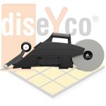 Aplicador de cinta Delko mod. Zunder