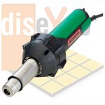 Soldador pvc Leister Triac ST