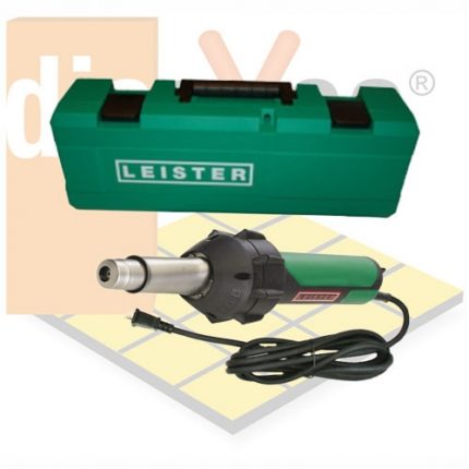 Soldador pvc Leister Triac ST