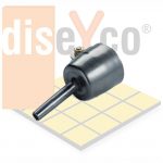 Tobera de soldadura 31,5 mm a 5 mm Leister 100.303