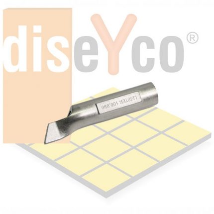 Boquilla de punteado Leister 106.996