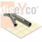 Boquilla de soldadura rápida Leister 106.992