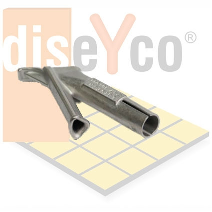 Boquilla de soldadura rápida Leister 106.992