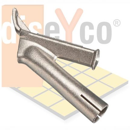 Boquilla de soldadura rápida Leister 106.992