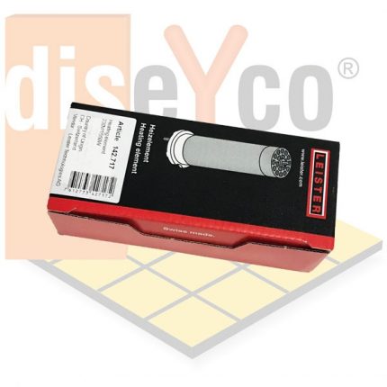 Resistencia Leister 230V/1550W 142.717