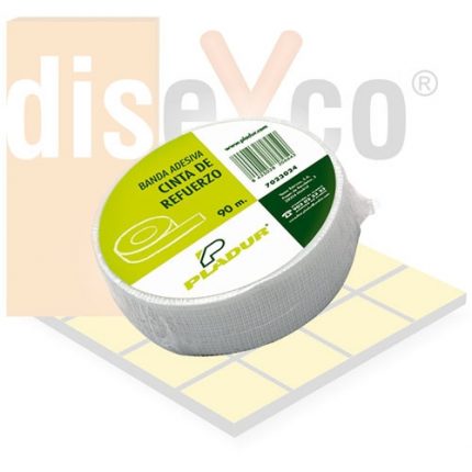 Cinta de refuerzo Pladur