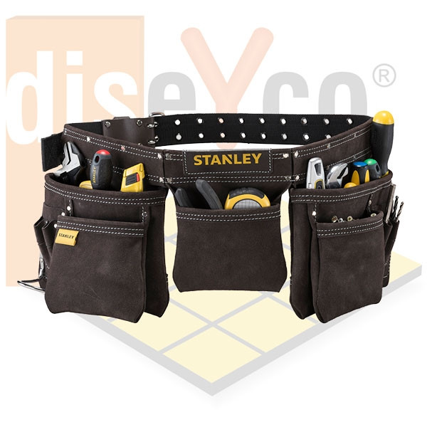 Delantal portaherramientas Stanley STST1 80113