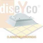 Claraboya Cuadrada