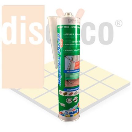 Mapeflex PU 45 Blanco