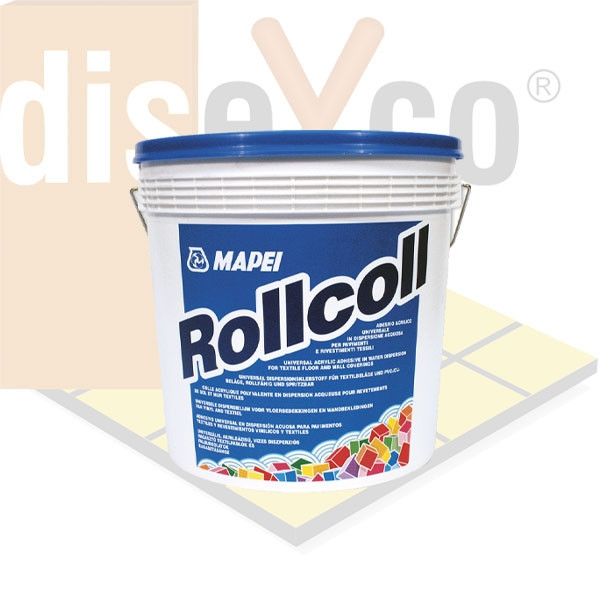 Rollcoll bidón 5 kg.