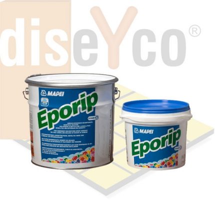 Eporip bicomponente conjunto