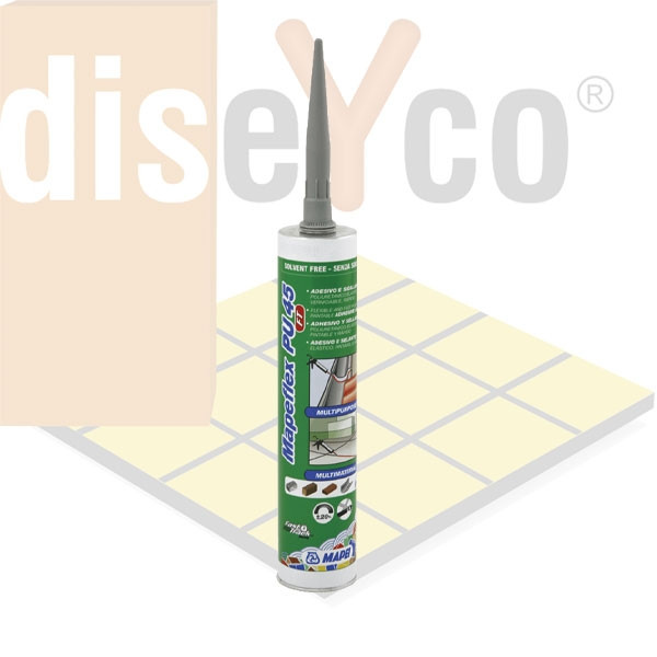 Mapeflex PU 45 FT gris 113 