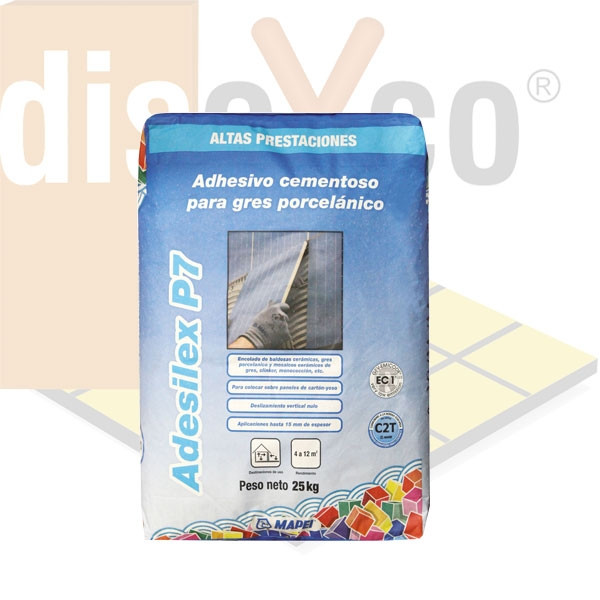 Adesilex P7 25 kg.