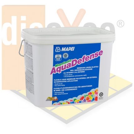 Mapelastic Aquadefense 7,5 kg.