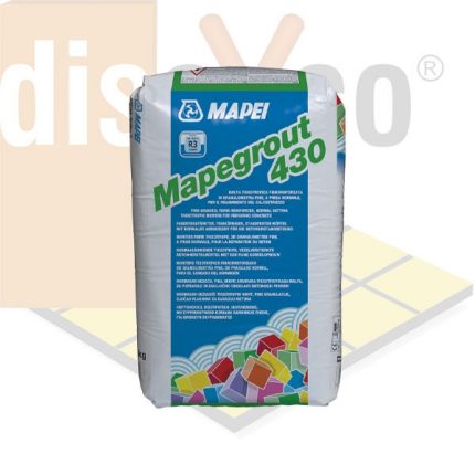 Mapegrout 430 25 kg.