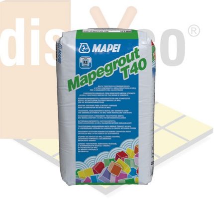 Mapegrout T40 25 kg.