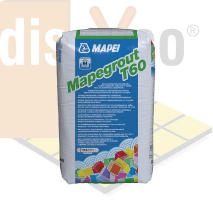 Mapegrout T60 saco 25 kg.