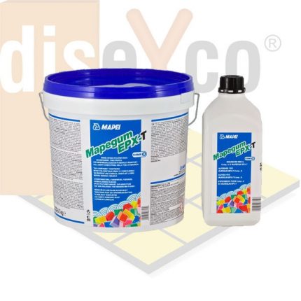 Mapegum EPX-T comp. A+B 10 kg.
