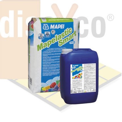 Mapelastic Smart 20 + 10 kg.