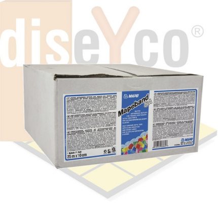 Mapeband SA rollo 25m x 10cm