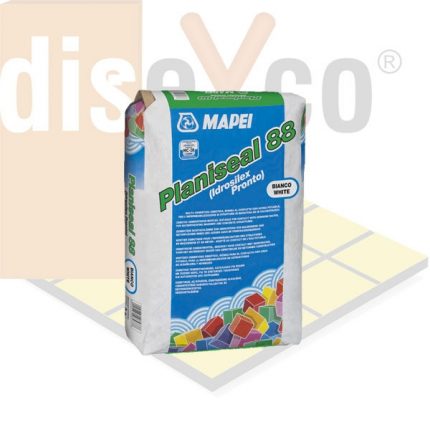 Planiseal 88 blanco saco 25 kg.