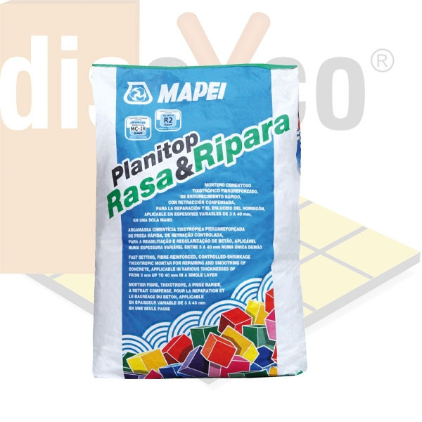 images Planitop Rasa & Ripara