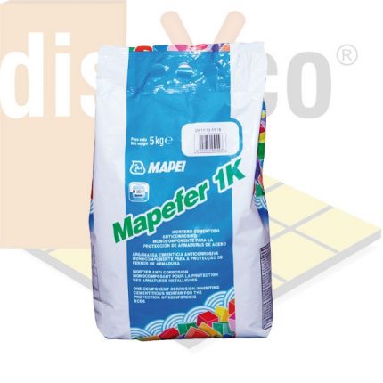 Mapefer 1K 5 kg.