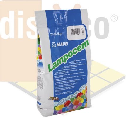 Lampocem saco 25 kg.