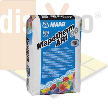 Mapetherm AR1 GG gris 25 kg.