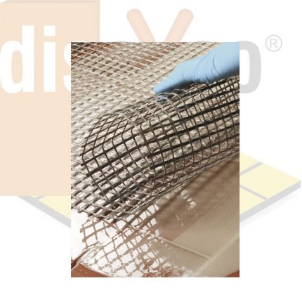 Rete 320 rollo 50 x 1 m.