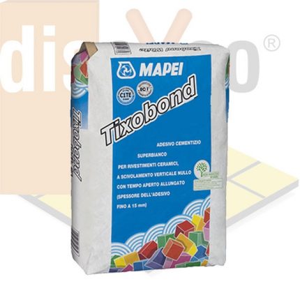 Tixobond 25 kg.