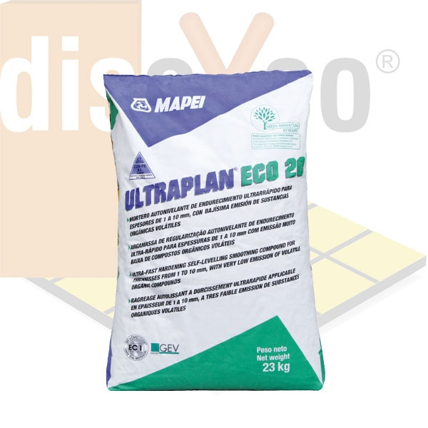 Ultraplan Eco 20 23 kg.