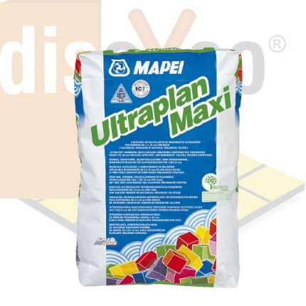 Ultraplan maxi saco 25 kg.