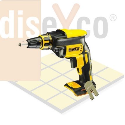 Atornillador Panel Yeso