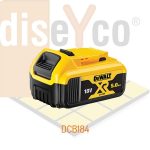 Batería Carril XR 18V LI-ION 4,0AH DeWALT Mod. DCB182