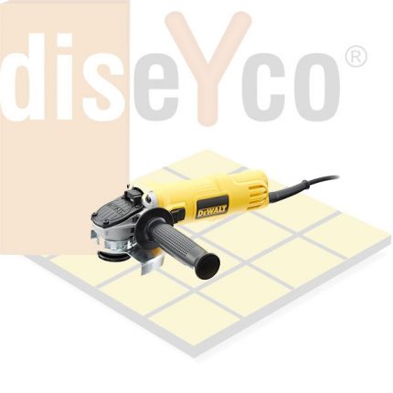 Mini Amoladora DeWALT modelo DWE4056
