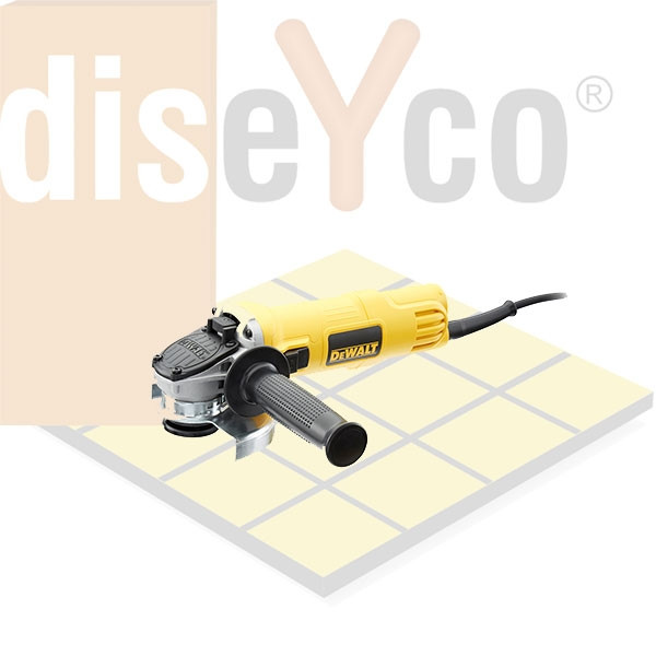 Mini Amoladora DeWALT modelo DWE4056